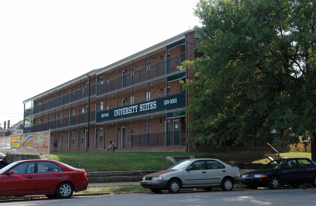 University Suites in Huntington, WV - Building Photo - Building Photo