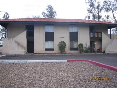 3143 E Cicero St in Mesa, AZ - Foto de edificio - Building Photo