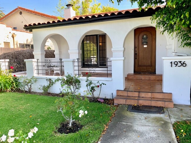 1936 Veteran Ave in Los Angeles, CA - Building Photo - Building Photo