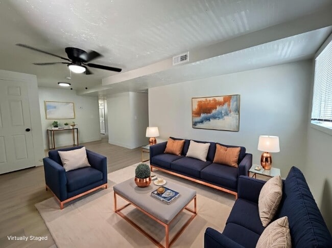 property at 8583 S 40 E