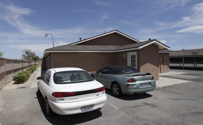 High Desert Apartments in Victorville, CA - Building Photo - Building Photo