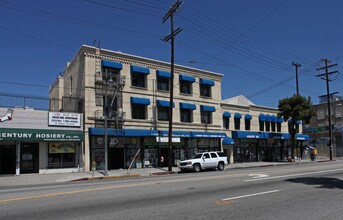 1601-1611 Main St in Los Angeles, CA - Building Photo - Building Photo