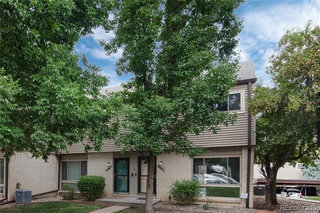 4461 W Ponds Cir in Littleton, CO - Foto de edificio - Building Photo
