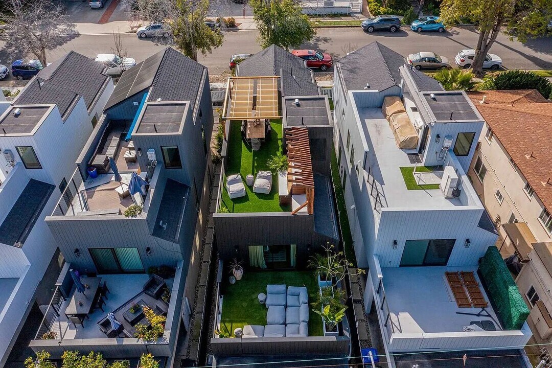 3857 Sequoia in El Cajon, CA - Building Photo