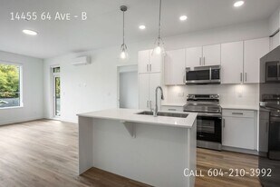14455-14464 64 Ave in Surrey, BC - Building Photo