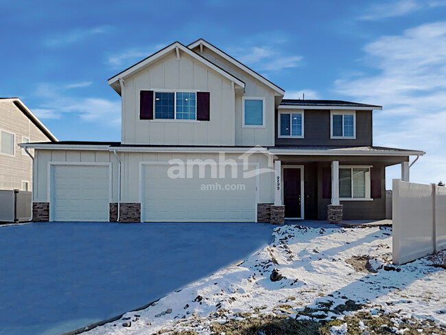 property at 9499 W Chino St