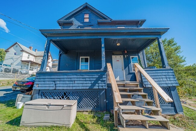 property at 400 Fife Ave