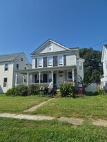 1324 Jackson Ave in Chesapeake, VA - Building Photo