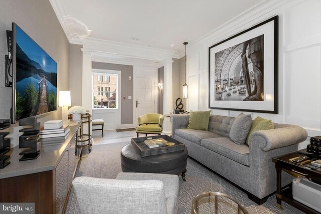 property at 1026 31st St NW