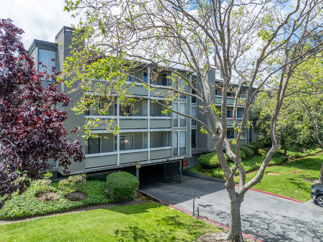 Marina Point in Foster City, CA - Foto de edificio - Building Photo