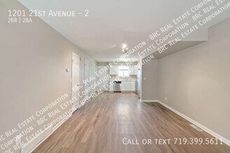 1201 21st Ave in Longmont, CO - Building Photo - Building Photo