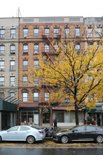 653 Lenox Ave in New York, NY - Foto de edificio - Building Photo