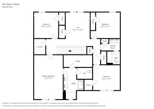 956 Lilfield Ln in Atlanta, GA - Building Photo - Building Photo