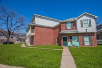 Columbine Condos in Waco, TX - Foto de edificio - Building Photo