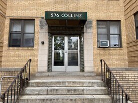 276 Collins St in Hartford, CT - Building Photo