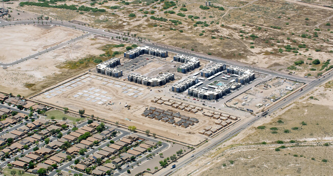 Innovation Villas at West Maricopa Village