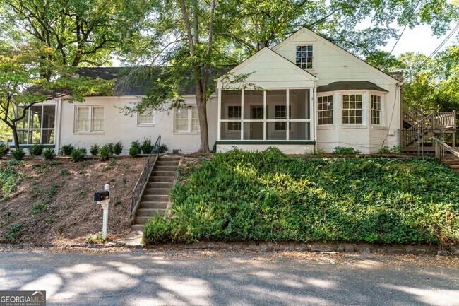 2454 Branch Ave NE in Atlanta, GA - Building Photo - Building Photo