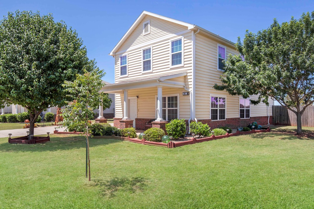 Dyess Family Homes in Dyess Air Force Base, TX - Building Photo