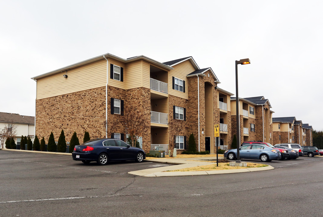 Northfield Ridge in Murfreesboro, TN - Building Photo