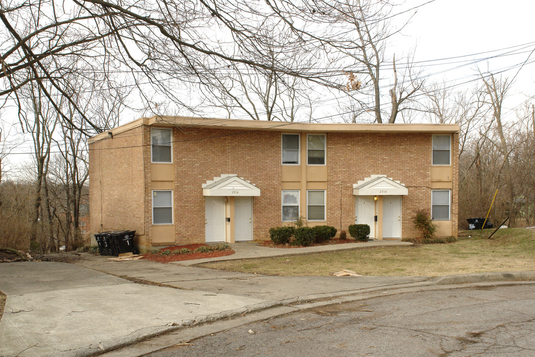 2914 Morg Pl in Louisville, KY - Building Photo