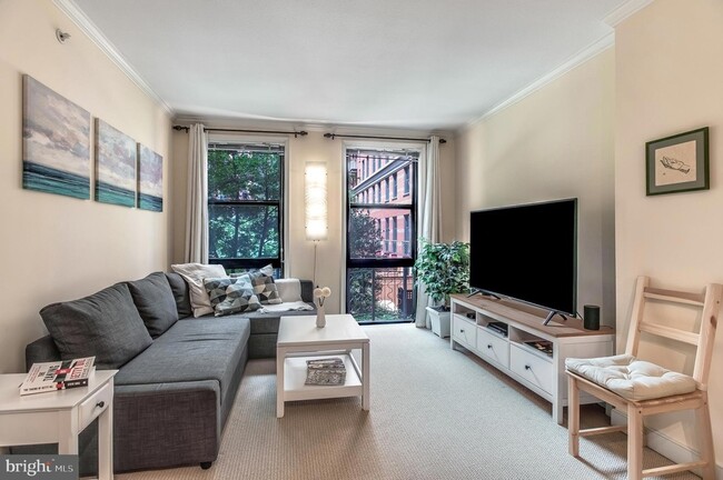 property at 631 D St NW