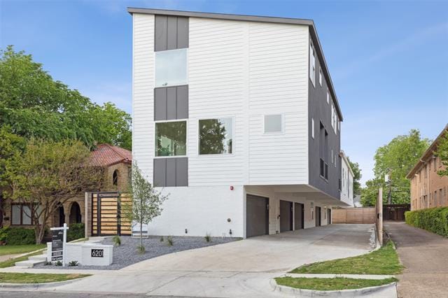 property at 6201 Oram St