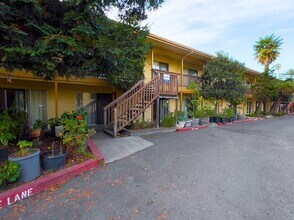 Westview Apartments in Napa, CA - Foto de edificio - Building Photo