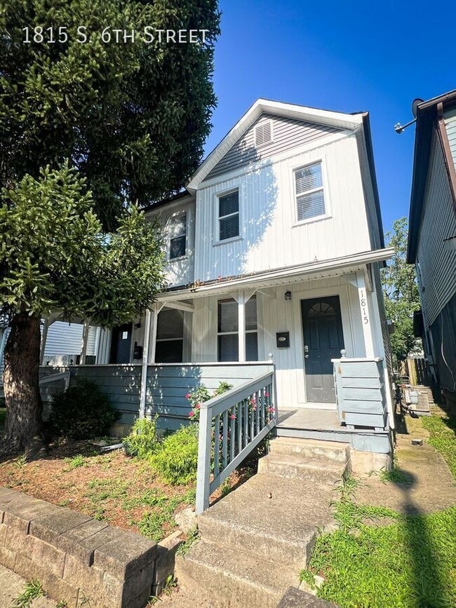 property at 1815 S 6th St