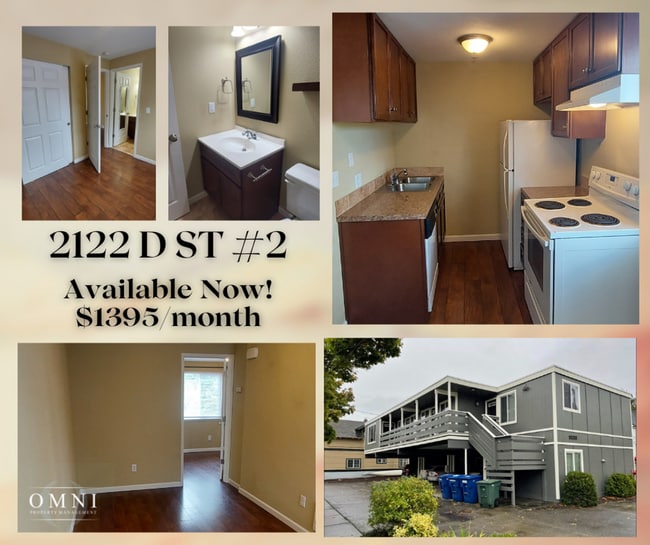 property at 2122 D St