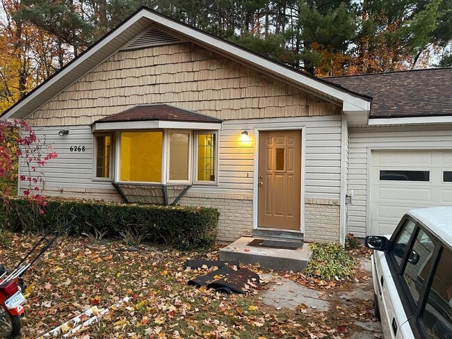 property at 6268 Barney Rd