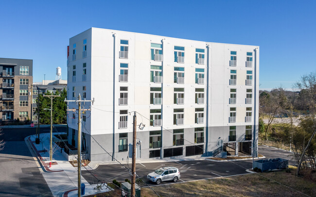 CityPort in Durham, NC - Foto de edificio - Building Photo