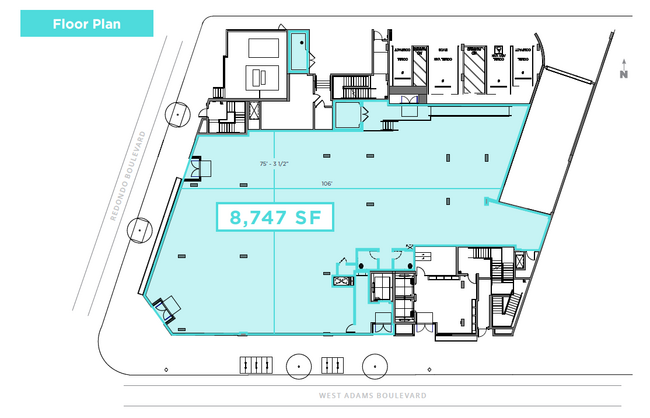 5217 W Adams Blvd in Los Angeles, CA - Building Photo - Building Photo