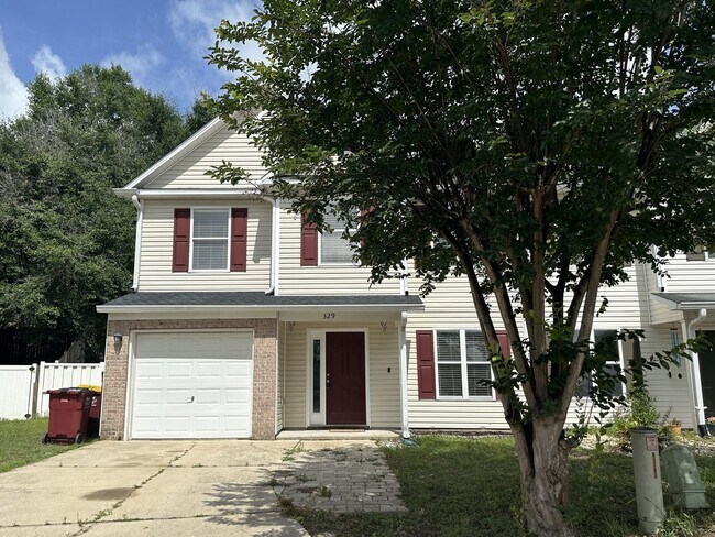 property at 329 Dahlquist Dr