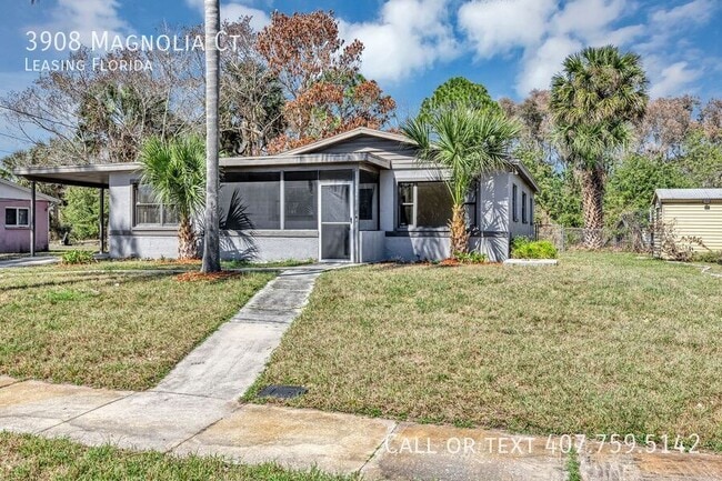 3908 Magnolia Ct in Cocoa, FL - Building Photo - Building Photo