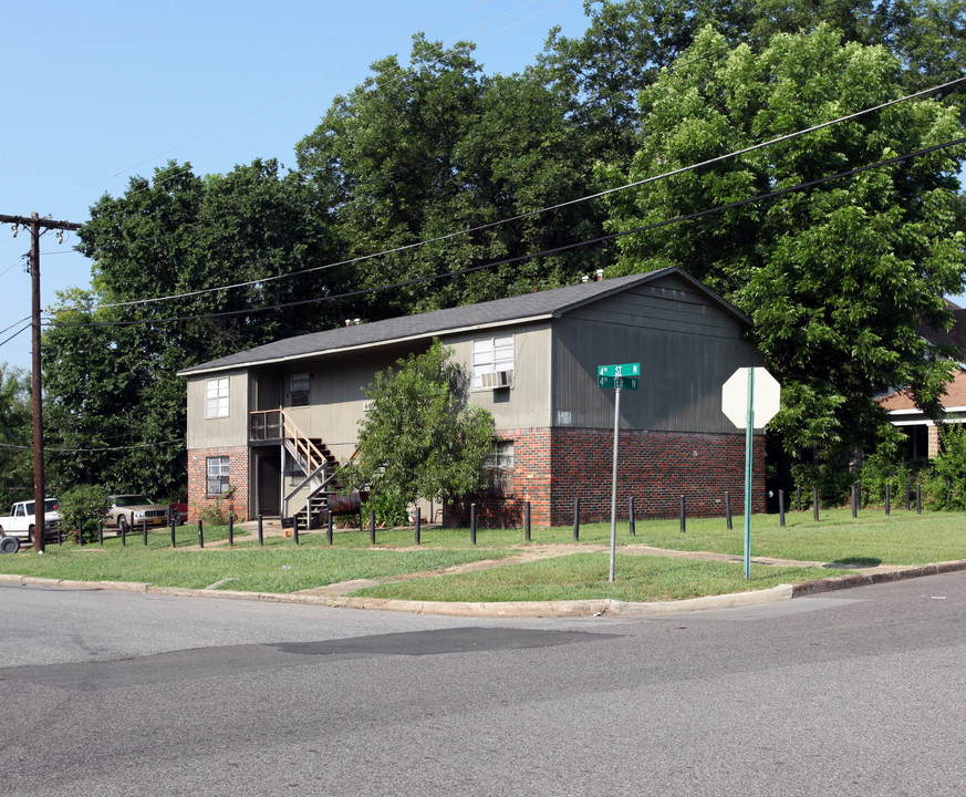 440 4th St N in Birmingham, AL - Building Photo