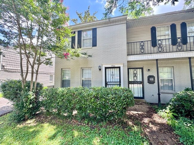 property at 3614 Tchulahoma Rd