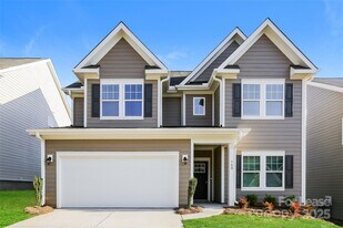 168 Queenshall Rd in Mooresville, NC - Building Photo