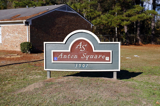 Anton Square in Prichard, AL - Building Photo - Building Photo