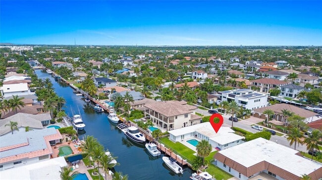 property at 2670 NE 47th St