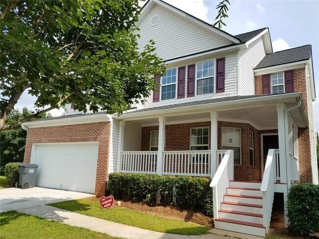 2752 Mamie Ln in Lawrenceville, GA - Building Photo - Building Photo