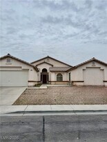 834 Beefeater Pl in North Las Vegas, NV - Building Photo
