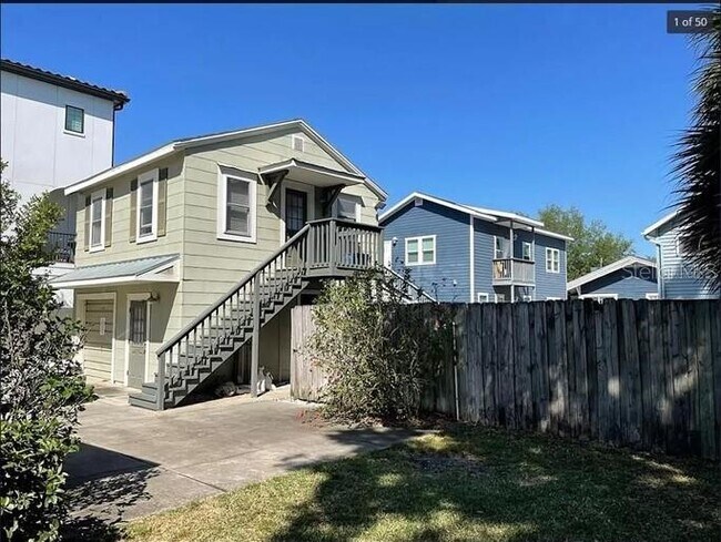 404 S Westland Ave, Unit 3 in Tampa, FL - Building Photo - Building Photo