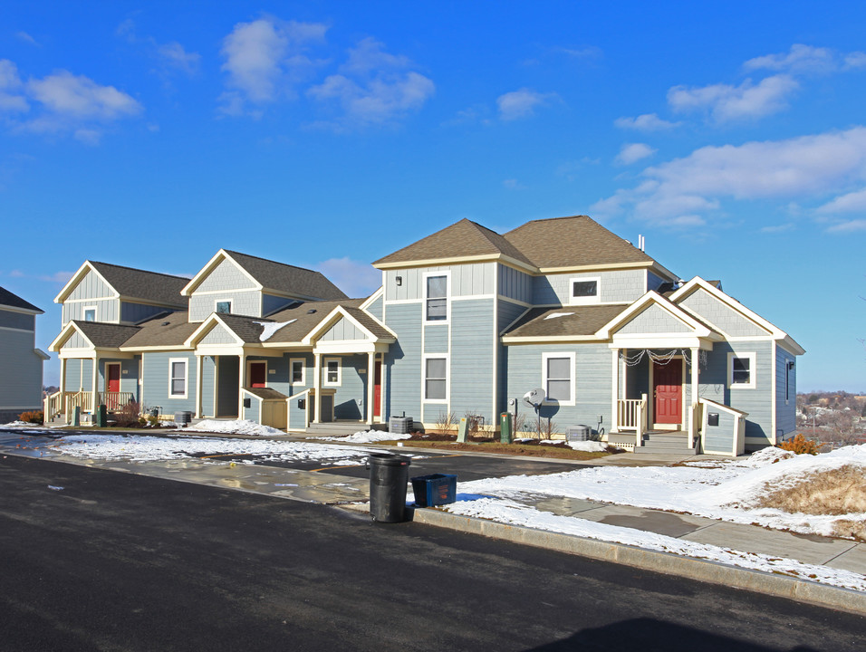 Maple Heights in Syracuse, NY - Building Photo