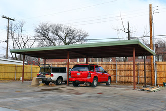 1219-1221 NW 18th in Oklahoma City, OK - Building Photo - Building Photo