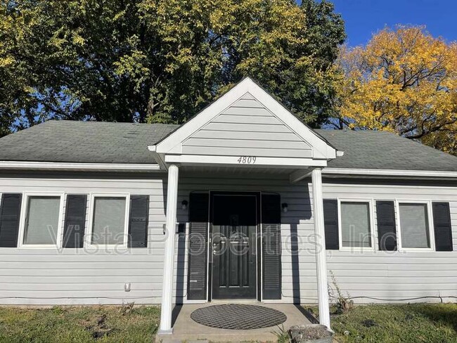 property at 4809 St Leo Pl