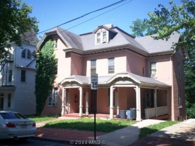 Prospect St Apartments in Hagerstown, MD - Foto de edificio - Building Photo