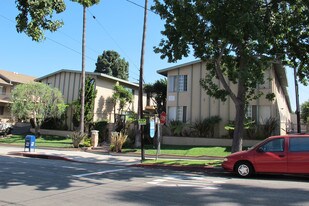 Glenway Cory in Inglewood, CA - Building Photo