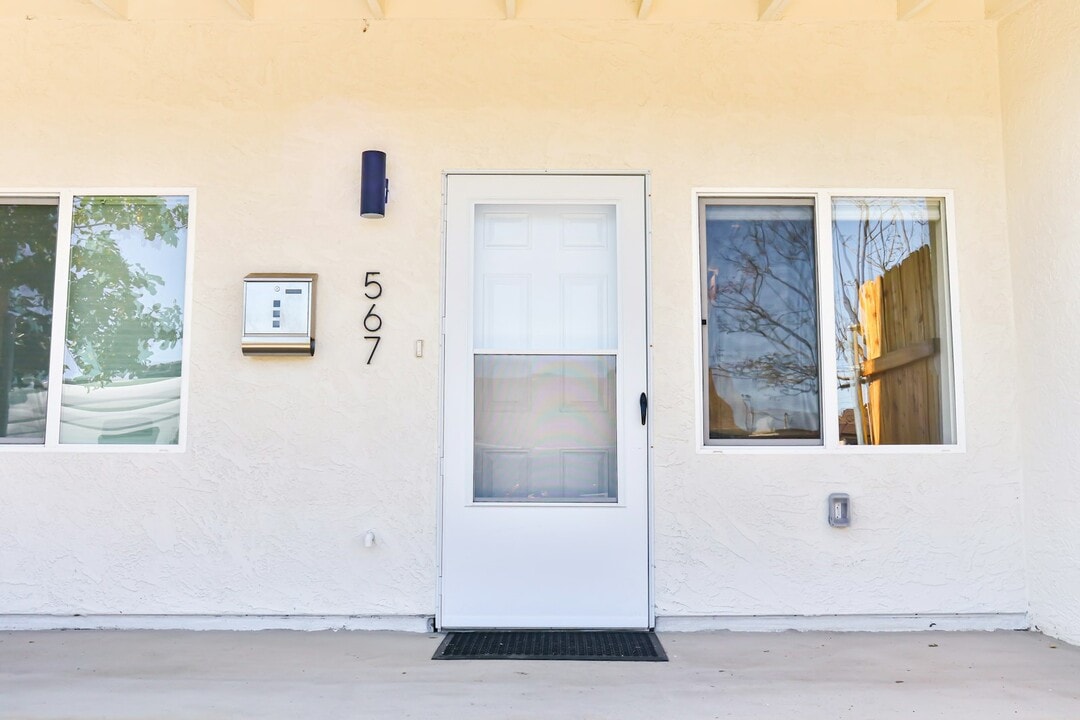 567 Madrona St in Chula Vista, CA - Building Photo
