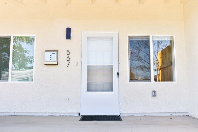 property at 567 Madrona St
