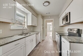 408 Town N Dr in Terrell, TX - Building Photo - Building Photo